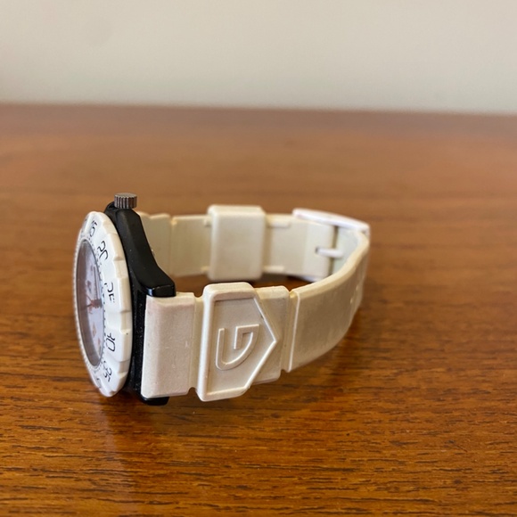 Rare Vintage Mens Gruen "Flag" Diving Watch - Picture 8 of 11